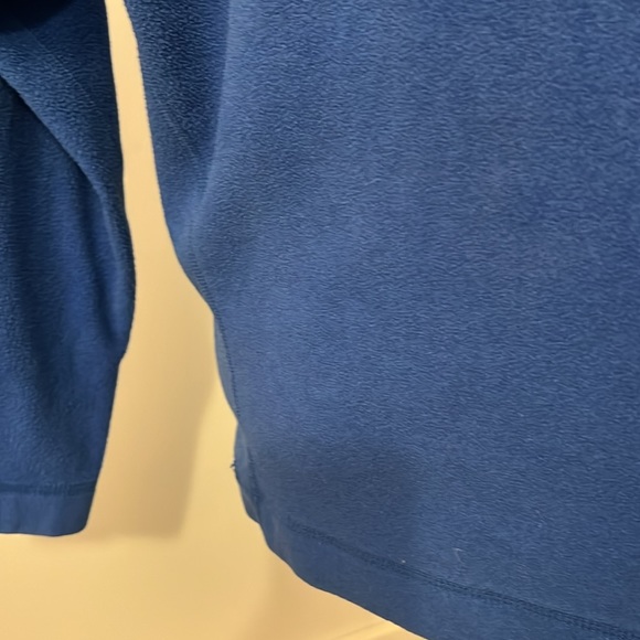 Patagonia boys large blue long sleeve fleece Shirt - Picture 6 of 16